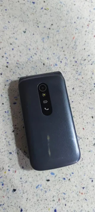 Teléfono Móvil Negro