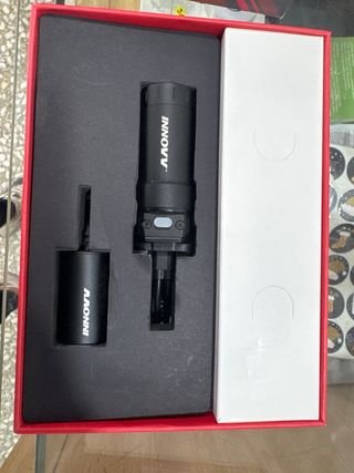 INNOVV K6 Cámara salpicadero moto 2K