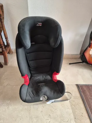 Silla coche Britax Römer Advansafix II