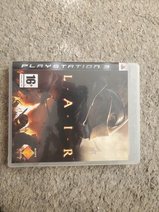Lair PS3