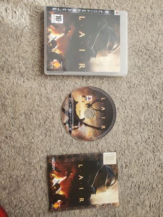 Lair PS3