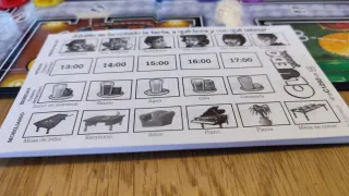 Cluedo Junior Hasbro - El caso de la tarta