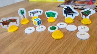 Cluedo Junior Hasbro - El caso de la tarta