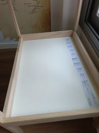 Cambiador Bebé Ikea