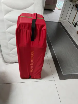 Cuna de viaje bebé NONONA by n-rse