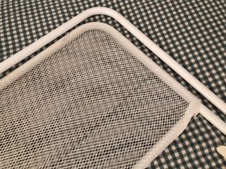 Barandilla de seguridad para cama