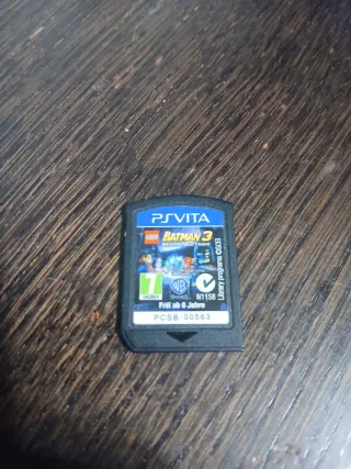 LEGO Batman 3 PS Vita