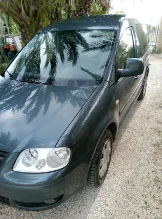 Volkswagen Caddy 2010