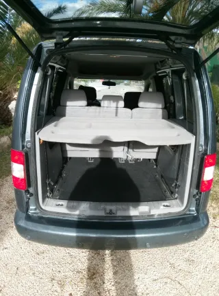 Volkswagen Caddy 2010