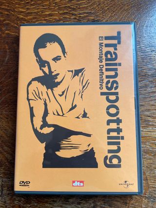 Trainspotting - El montaje definitivo (DVD)