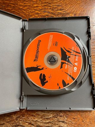 Trainspotting - El montaje definitivo (DVD)