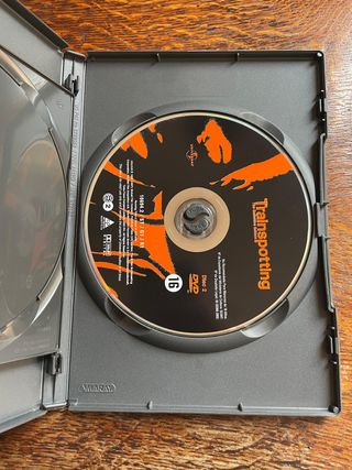 Trainspotting - El montaje definitivo (DVD)