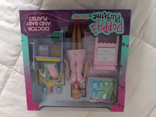 Playset Doctora y Bebé Poppy's Playtime.