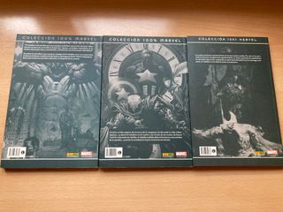 Caballero Luna Vol.5 COMPLETA - 5 Tomos