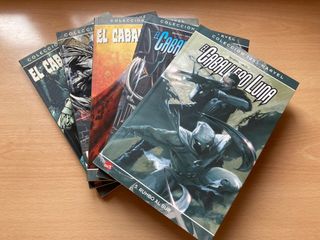 Caballero Luna Vol.5 COMPLETA - 5 Tomos