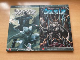 Caballero Luna Vol.5 COMPLETA - 5 Tomos