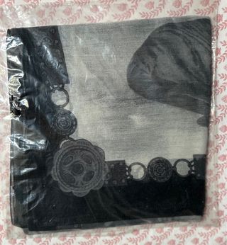 Foulard leggero fantasia