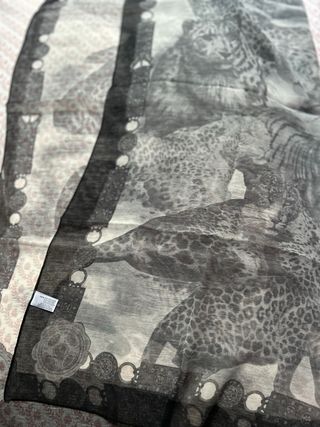 Foulard leggero fantasia