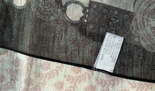 Foulard leggero fantasia