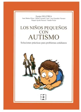 Niños pequeños con autismo