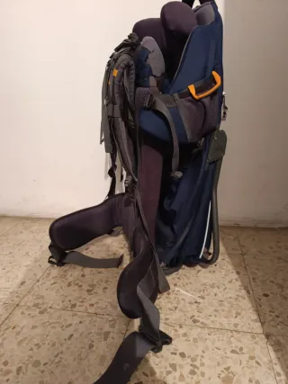 Mochila porta bebé