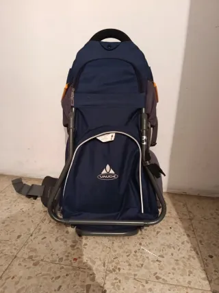 Mochila porta bebé
