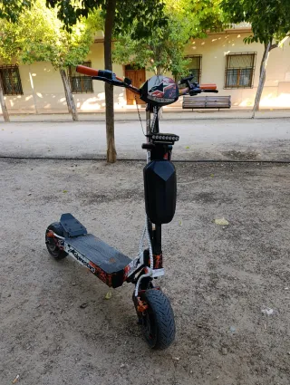 Patinete eléctrico Alpinestars