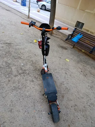 Patinete eléctrico Alpinestars