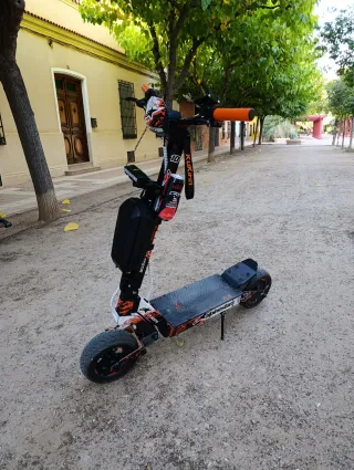 Patinete eléctrico Alpinestars