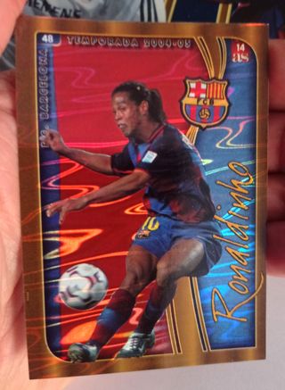 Album COMPLETO liga 2004/05 Mundi Cromo /diario AS