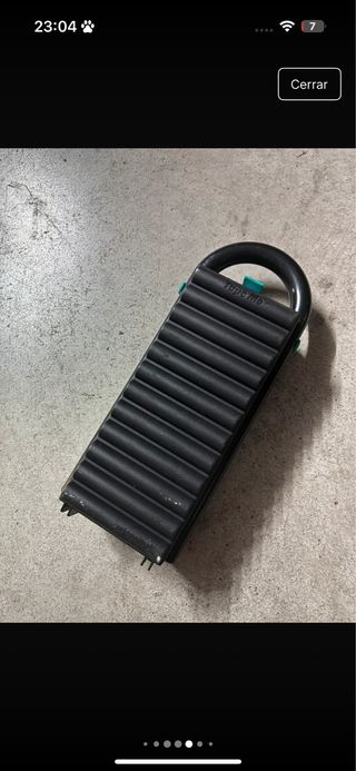 Caja Portátil para Cintas Cassette TOPQMD