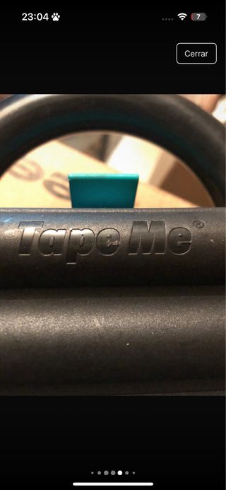 Caja Portátil para Cintas Cassette TOPQMD