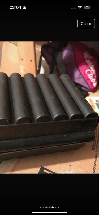 Caja Portátil para Cintas Cassette TOPQMD