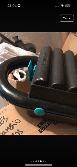 Caja Portátil para Cintas Cassette TOPQMD