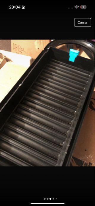 Caja Portátil para Cintas Cassette TOPQMD