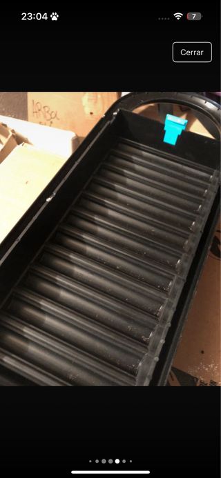 Caja Portátil para Cintas Cassette TOPQMD