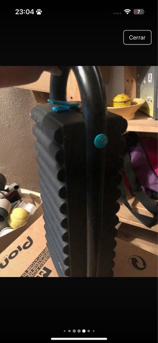 Caja Portátil para Cintas Cassette TOPQMD