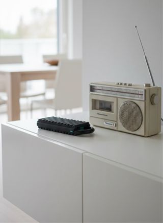 Caja Portátil para Cintas Cassette TOPQMD