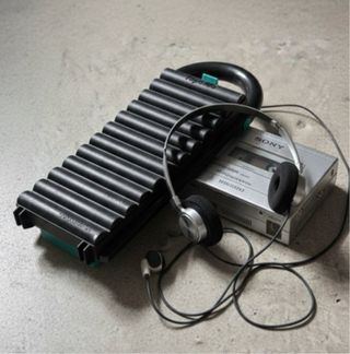 Caja Portátil para Cintas Cassette TOPQMD