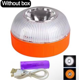 Baliza V16 Recargable Homologada