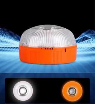 Baliza V16 Recargable Homologada