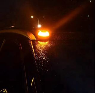 Baliza V16 Recargable Homologada