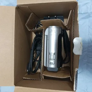 Videocámara Sony HDR-CX220E HD Handycam