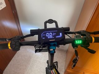 SmartGyro crossover dual Max