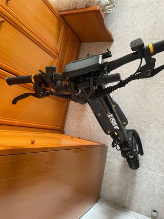 SmartGyro crossover dual Max