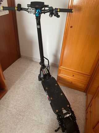 SmartGyro crossover dual Max