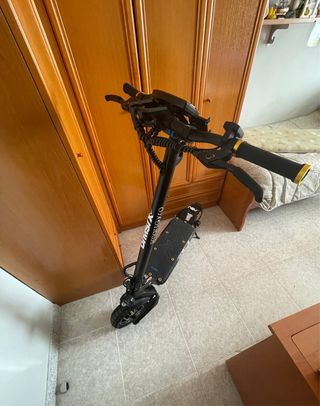 SmartGyro crossover dual Max