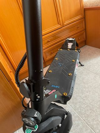 SmartGyro crossover dual Max