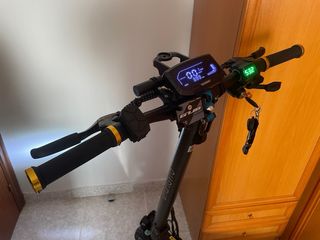 SmartGyro crossover dual Max