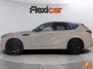Mazda CX-60 e-Skyactiv PHEV AWD Homura